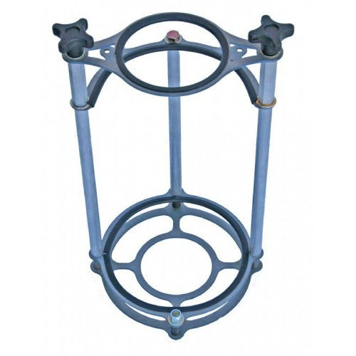 Chassis Engineering Single Nitrous Bottle Bracket Stand-Up Style MPN CCE5501