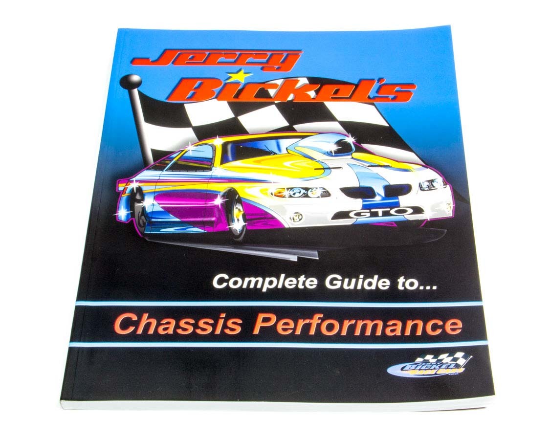 Chassis Engineering Jerry Bickel's Chassis Book MPN CCE7501