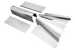 Chassis Engineering Steel Tunnel Kit - .024in Thick MPN CCE8021