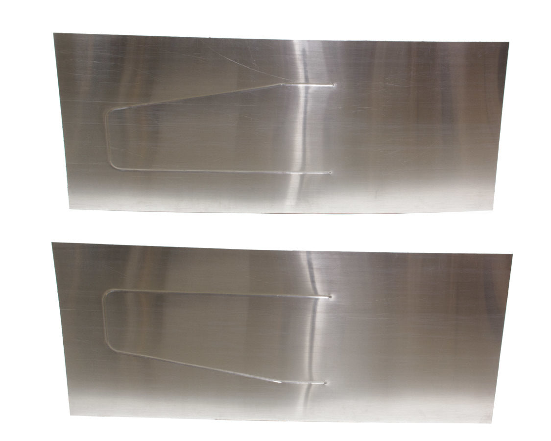 Chassis Engineering Aluminum Front Floor Kit MPN CCE8045