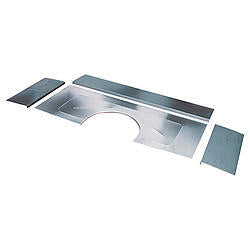 Chassis Engineering Aluminum Firewall Kit MPN CCE8080