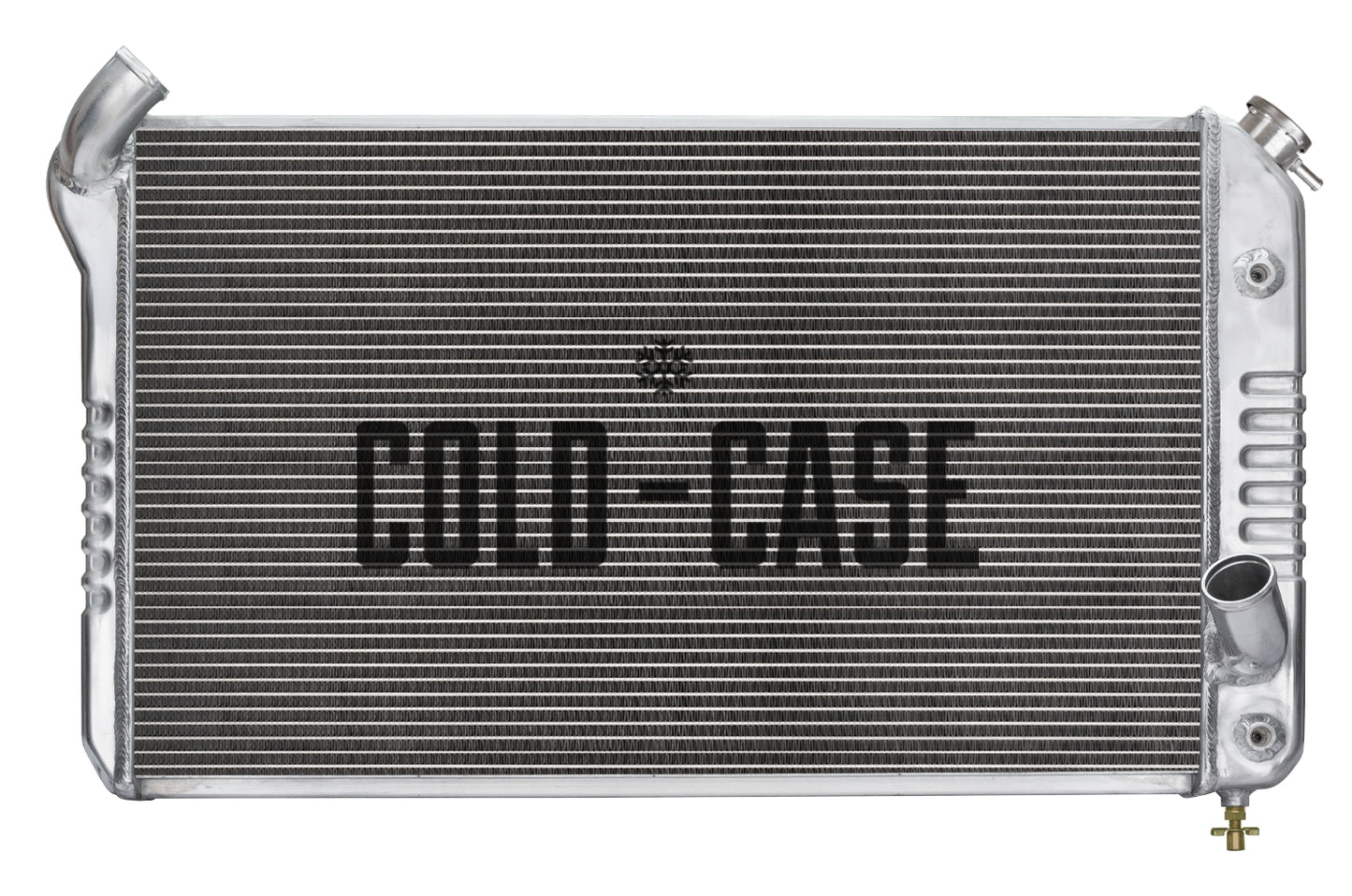 Cold Case Radiators 69-72 Corvette Radiator BBC CHV714A