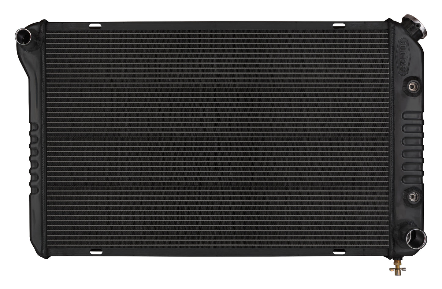 Cold Case Radiators 84-87 Grand National Radiator Black GMB57AB