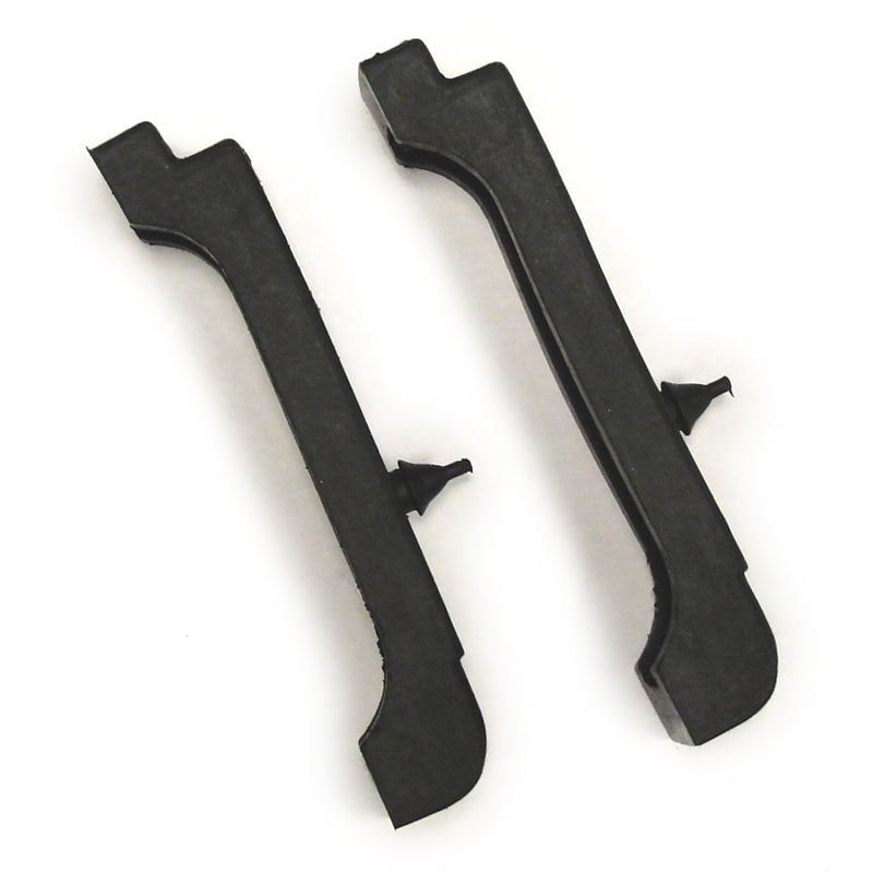 Cold Case Radiators 1968-1981 Chevy Upper Ra diator Insulators MPN CCRGME1C For Chevy 1968-1981