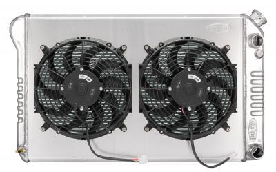 Cold Case Radiators 78-88 GM G-Body LS Swap Module Radiator MPN CCRGMG544-5K For GM LS-Series, G-Body 1978-88