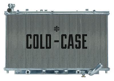 Cold Case Radiators Aluminum Radiator MPN CCRLMC100A For Chevy 2012-17