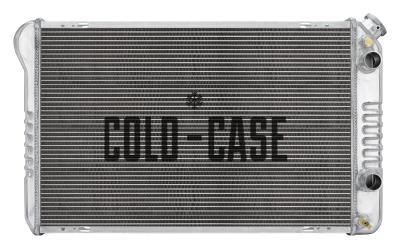 Cold Case Radiators 82-92 F-Body LS Swap Radiator LMP590-5