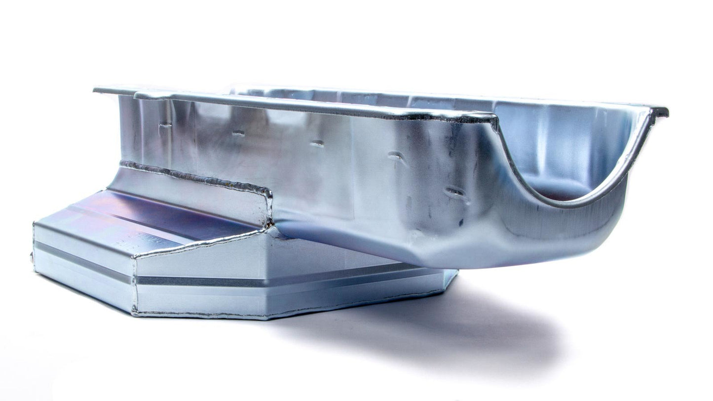 Champ Pans SBC Competition Series P an 7in. Deep MPN CHACP100 For Chevy