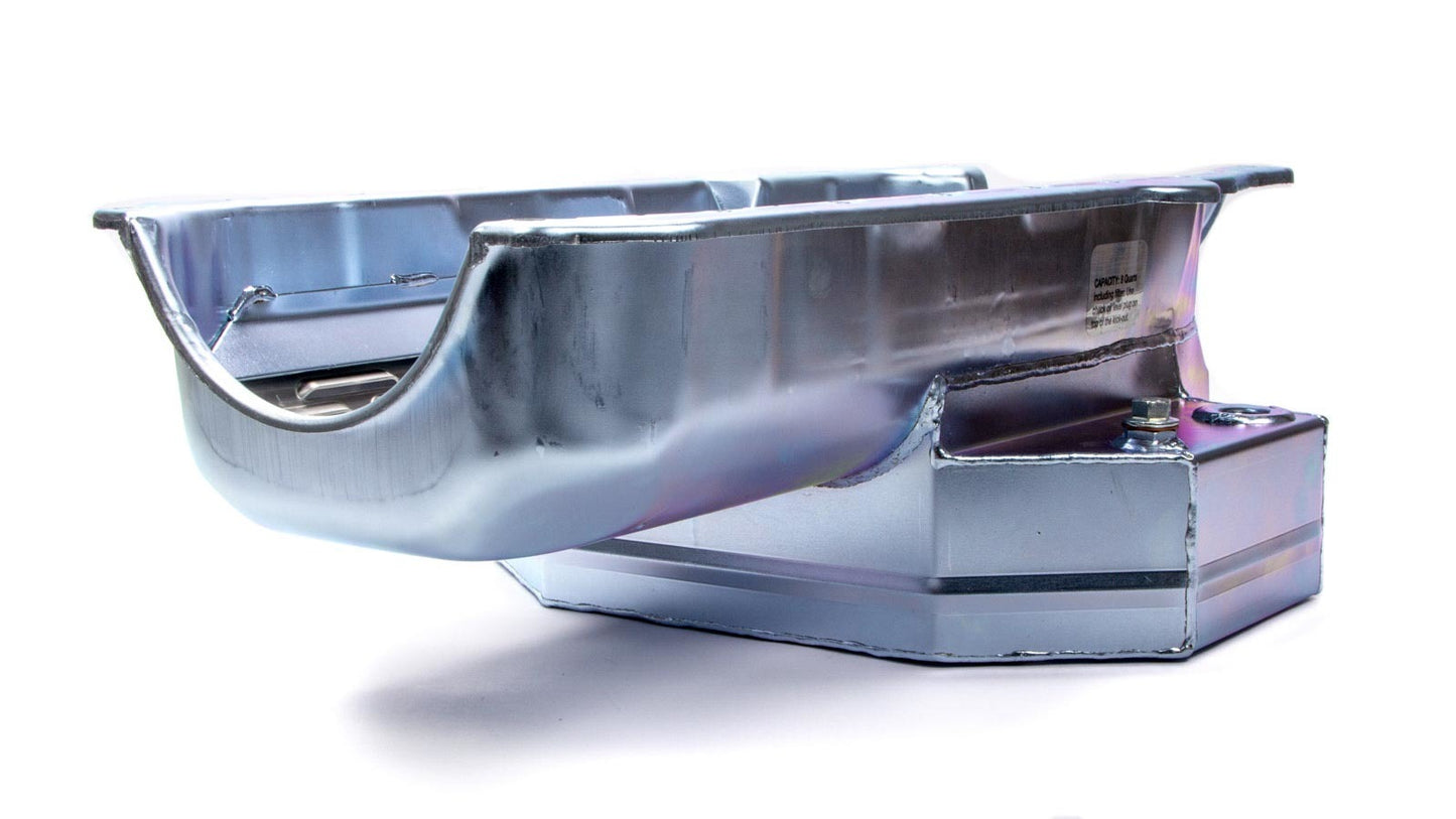 Champ Pans CP100 W/Louvered Tray 19 86 & newer MPN CHACP100LTRB For Chevy