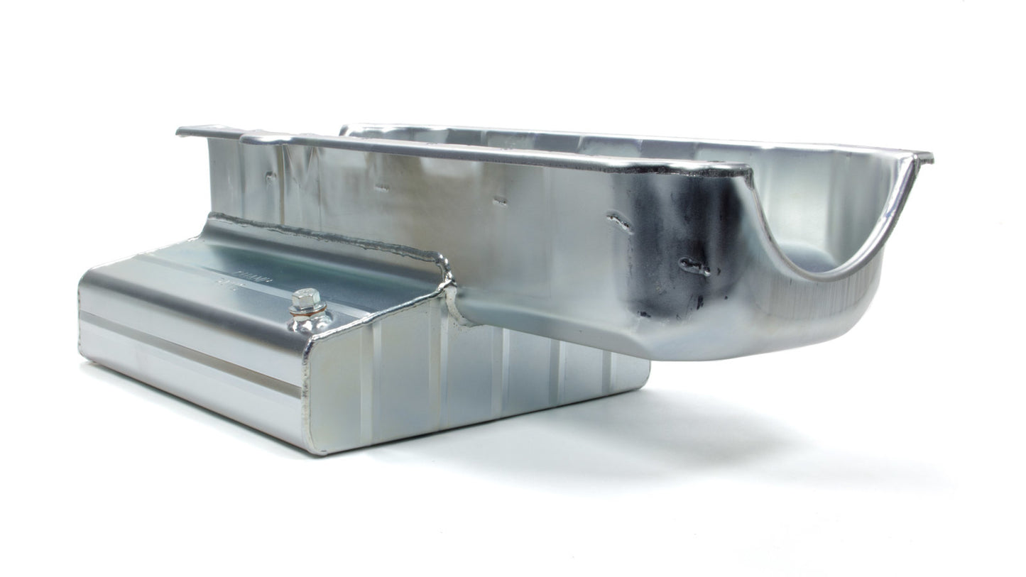 Champ Pans SBC Pro Series C/T Oil Pan. w/o Kickout 9qts MPN CHACP101LT For Chevy