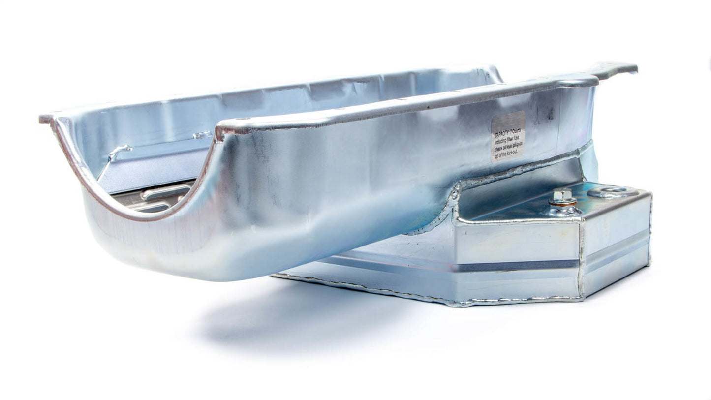 Champ Pans SBC Comp-Series W/LT 6-1 /2in. Deep MPN CHACP106LT For Chevy