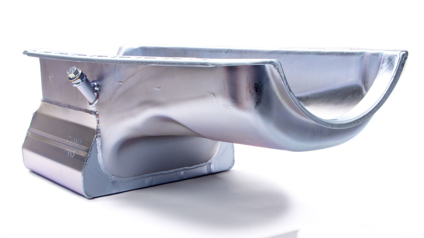 Champ Pans BBC 454 Style Stock core Drag Pan MPN CHACP208 For Chevy