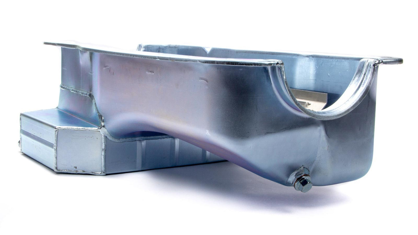 Champ Pans SBF 302 R/R Oil Pan - 9qt. MPN CHACP302LT-RR For Ford