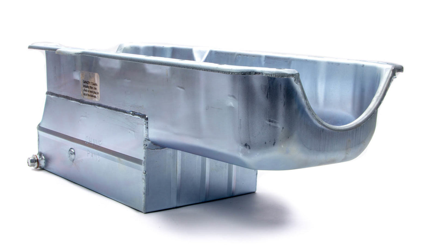 Champ Pans CP50 w/Louverd Windage Tray MPN CHACP50LT For Chevy