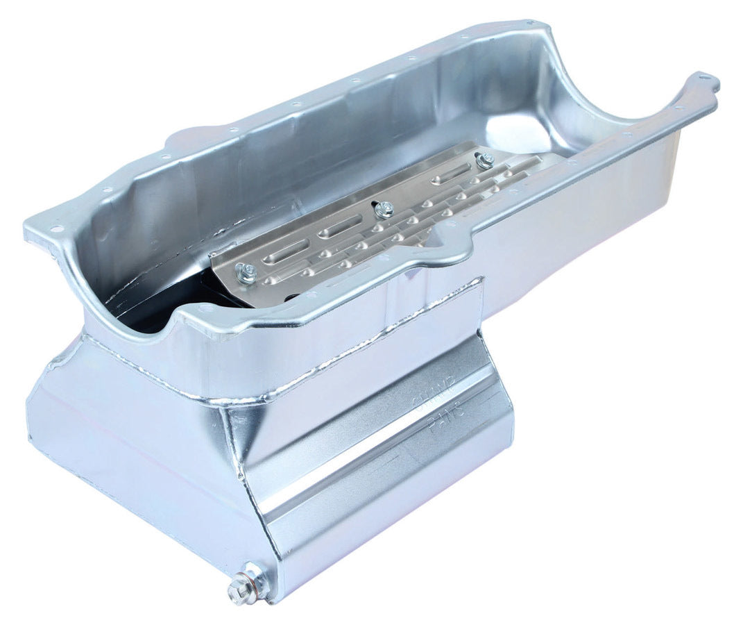 Champ Pans SBC Street/Strip Oil Pan w/LT 80-85 MPN CHACP60LTR For Chevy
