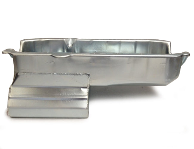 Champ Pans SBC S/S Oil Pan w/LT 1986 & Newer Block MPN CHACP60LTRB For Chevy