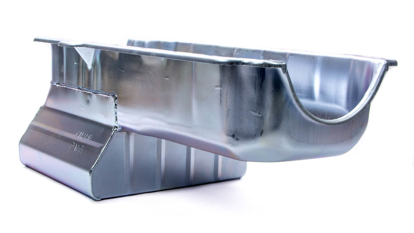 Champ Pans SBC Street/Strip 1986 & Newer Block MPN CHACP60RB For Chevy