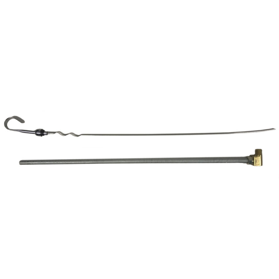 Champ Pans Oil Pan Dipstick BBC MPN CHAJR133 For Chevy