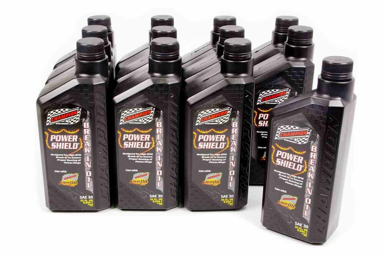 Champion Brand Break-In Oil 12x1Qt MPN CHO4270H-12