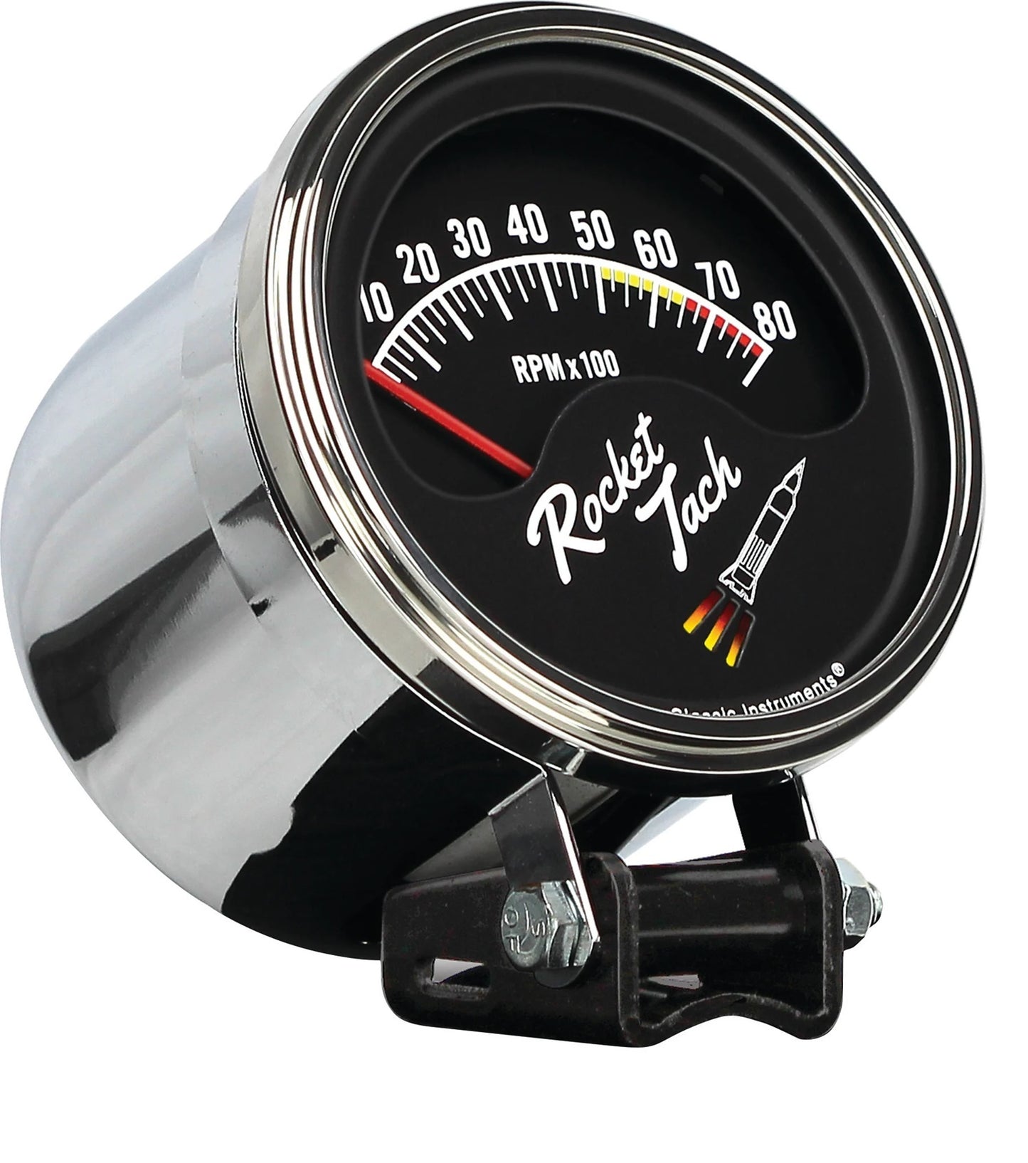 Classic Instruments Rocket Tach MPN CLART80SLF