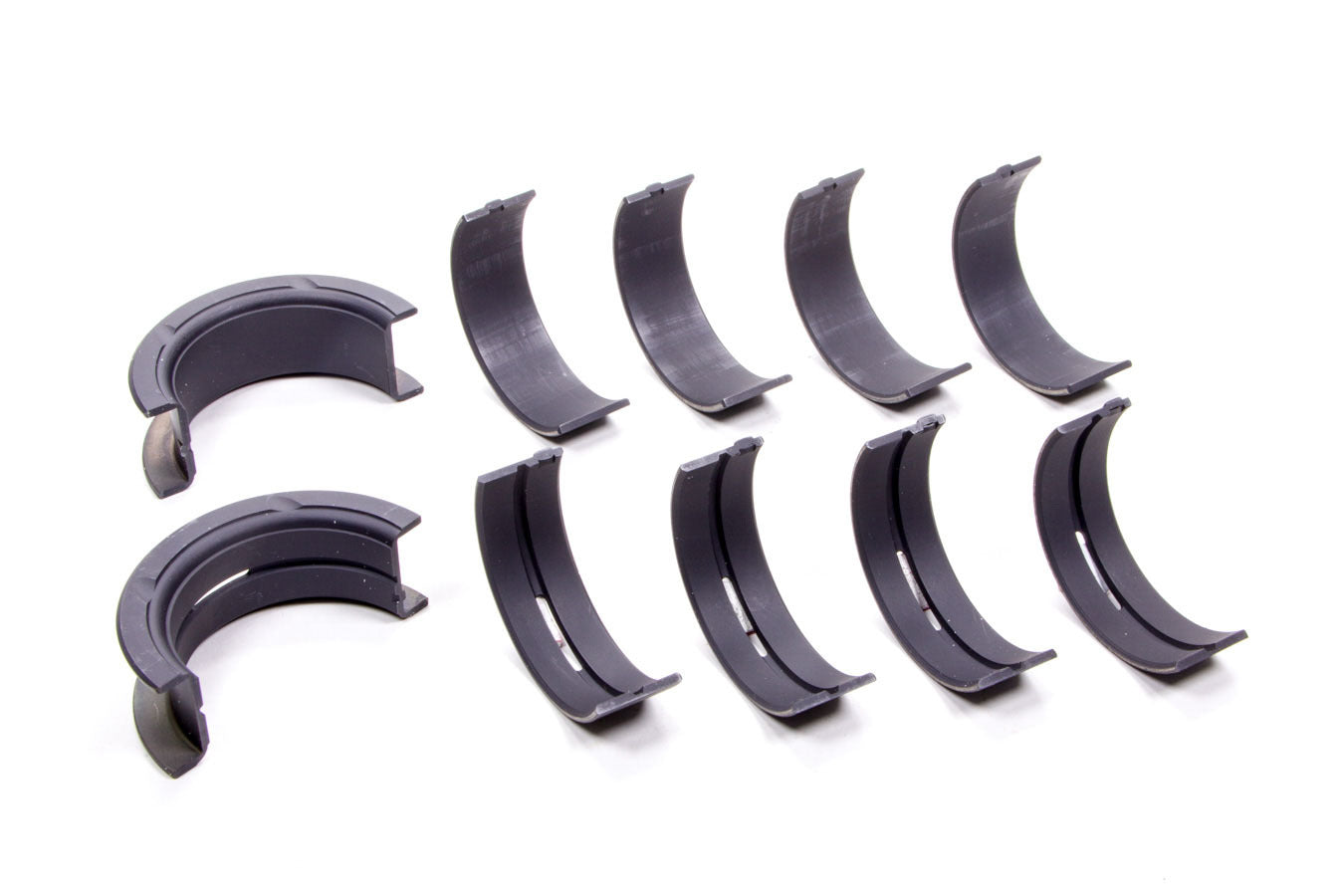 Calico Coatings Main Bearing Set - Calico Coated MPN CLCMS590H001 For Ford