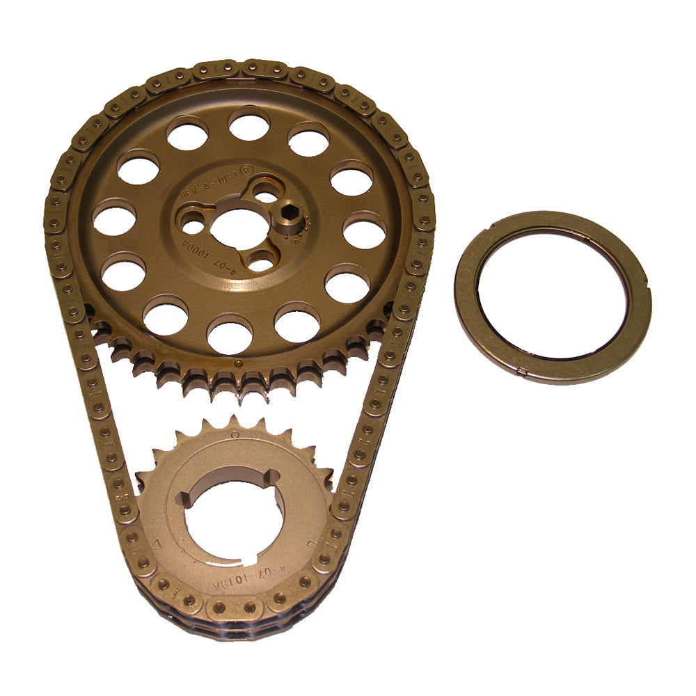 Cloyes True Roller Timing Set - SBC Adjustable MPN CLO9-3100A For Chevy