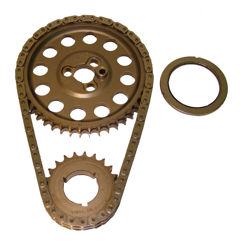 Cloyes True Roller Timing Set - SBC Rocket Block MPN CLO9-3146A For Chevy