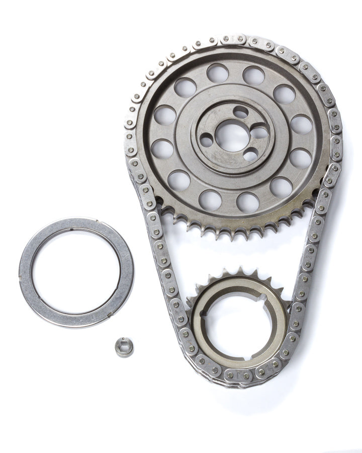 Cloyes True Roller Timing Set Billet SBC Rocket Block MPN CLO9-3146BZ For Chevy
