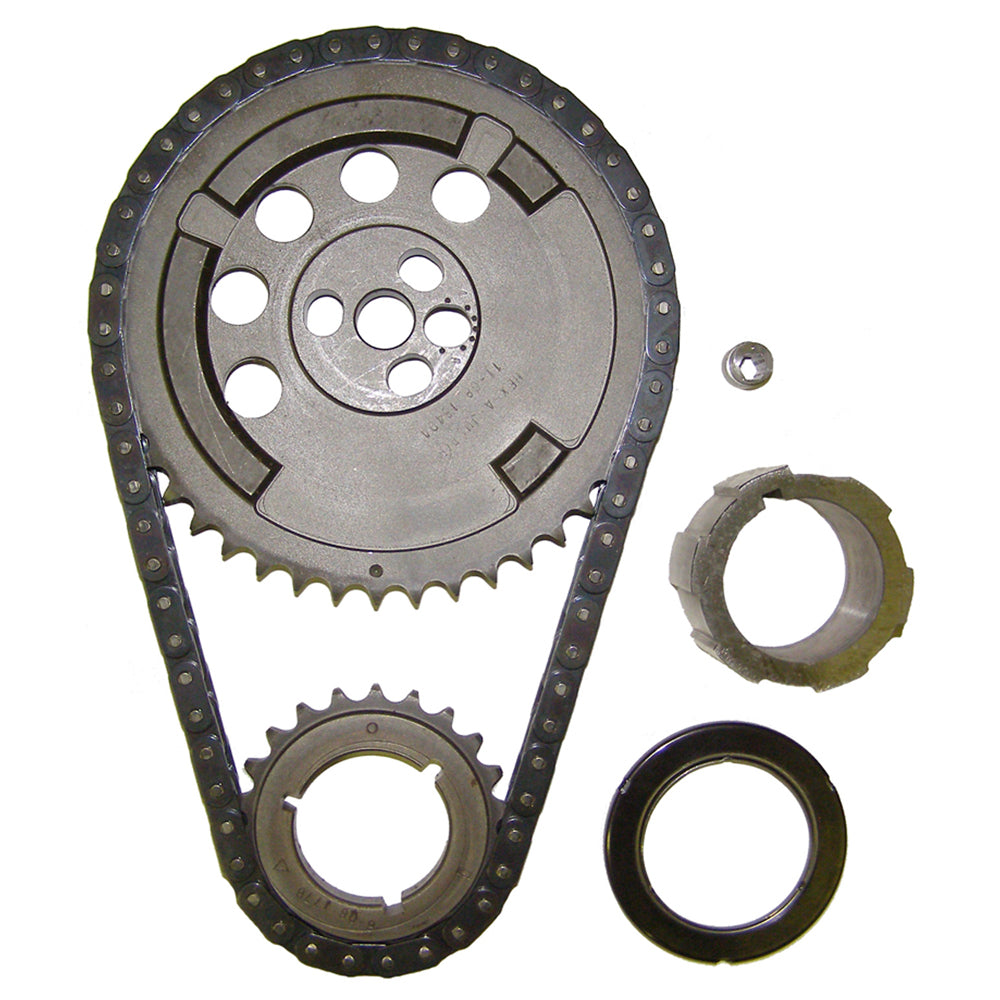 Cloyes Hex-A-Just True Roller Timing Set - GM LS 2006 MPN CLO9-3172A For GM LS-Series