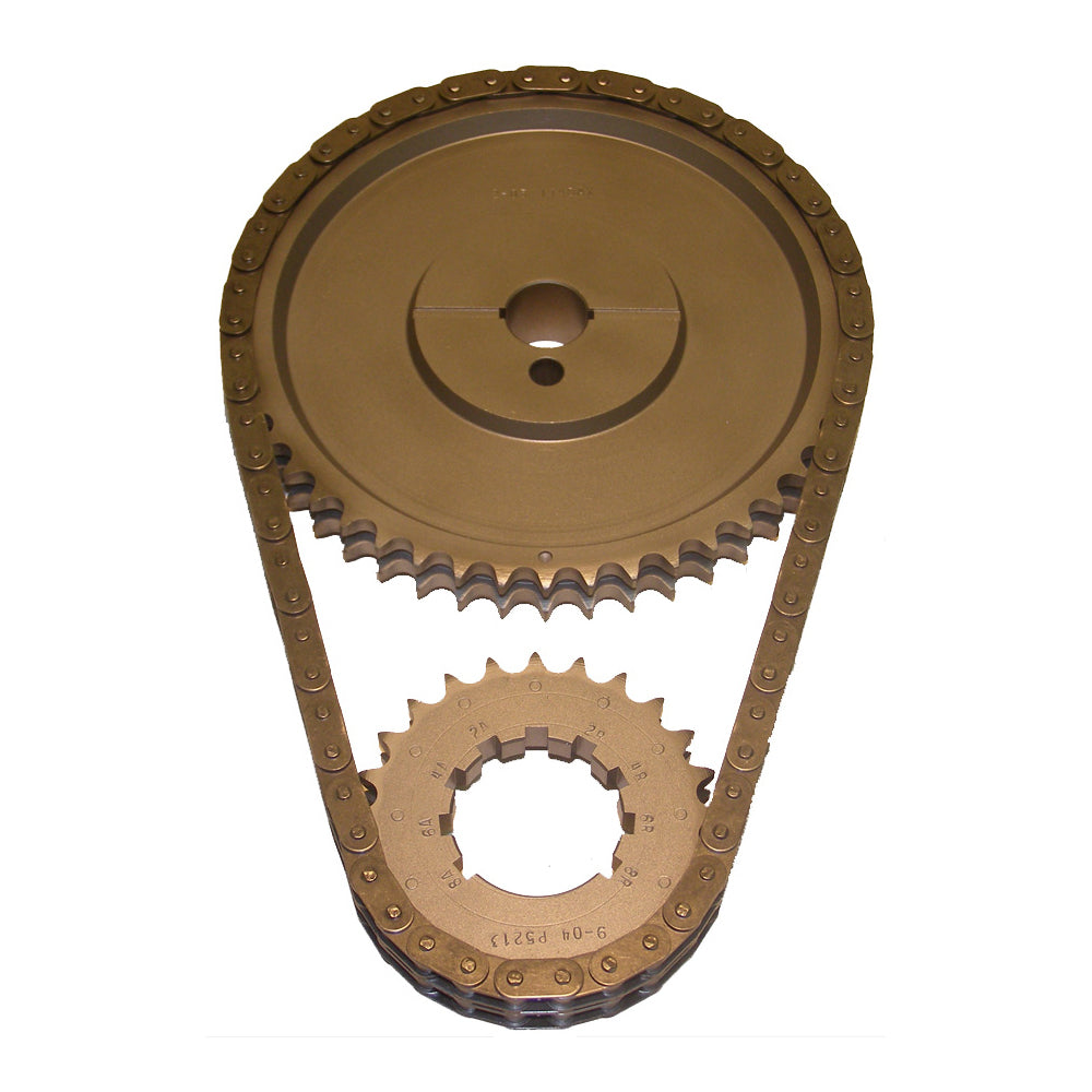 Cloyes Street True Roller Timing Set - FE Series MPN CLO9-3508X9 For Ford FE-Series