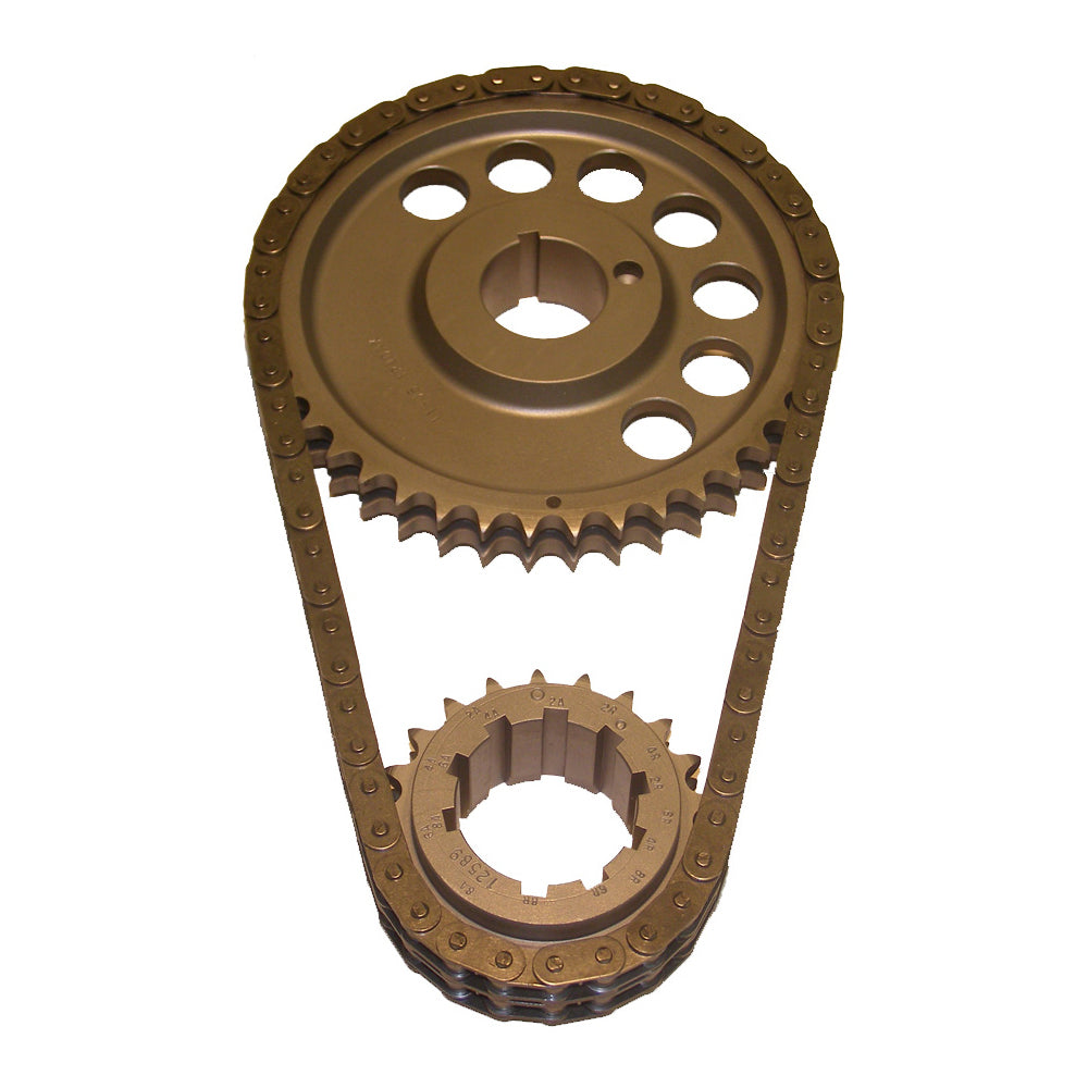 Cloyes Billet True Roller Timing Set - Pontiac V8 MPN CLO9-3512X9 For Pontiac