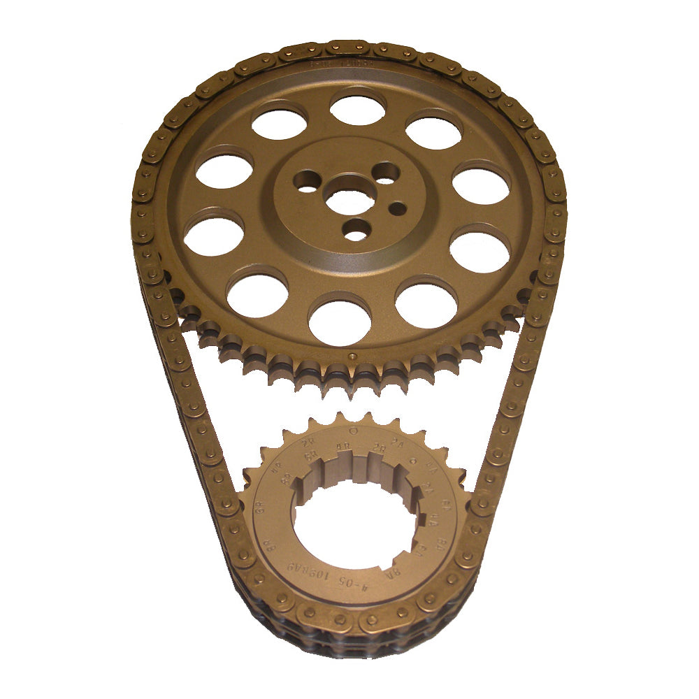 Cloyes Billet True Roller Timing Set - BBM 3-Bolt MPN CLO9-3525TX9 For Mopar B / RB-Series