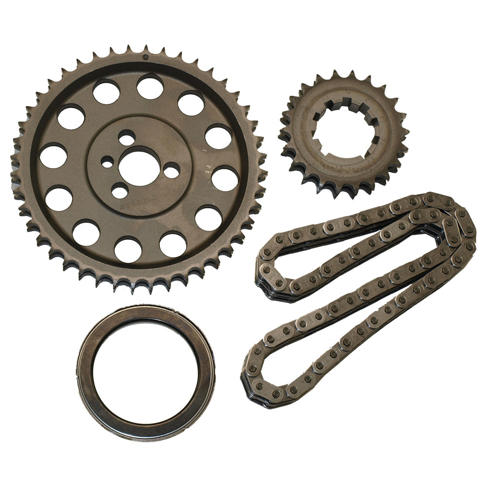 Cloyes SBC Billet Roller Timing Set MPN CLO9-3600TX9Z For Chevy V6