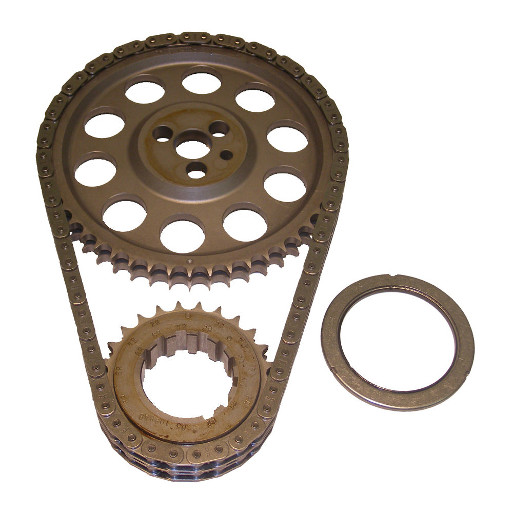 Cloyes Billet True Roller Timing Set - BBM 3-Bolt MPN CLO9-3625TX9 For Mopar B / RB-Series