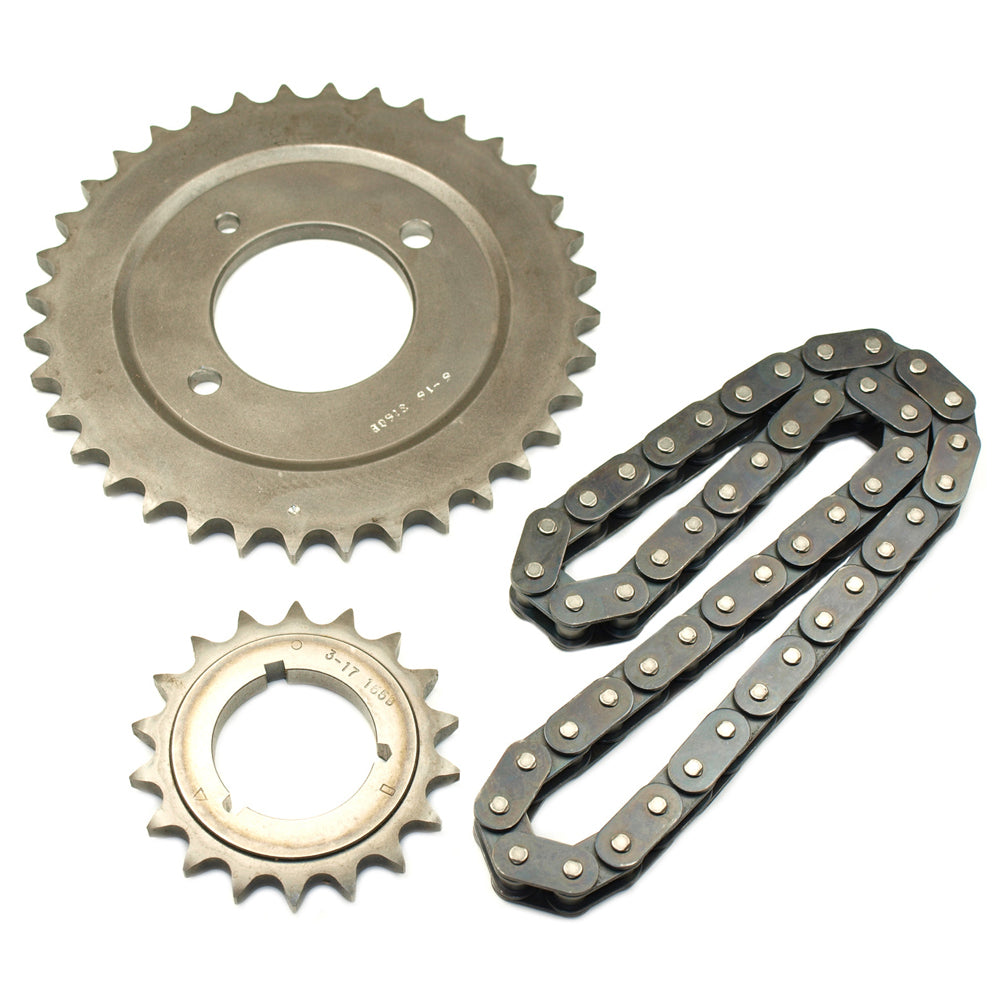 Cloyes True Roller Timing Set - Cadillac V8 MPN CLO9-3639X3 For Cadillac