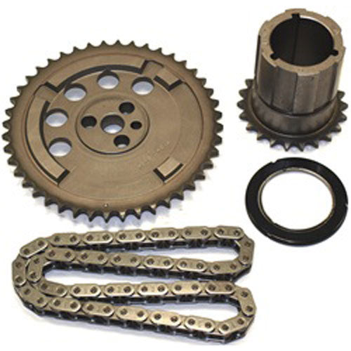 Cloyes Billet True Roller Tmng Set - GM LS7 06-10 MPN CLO9-3667TX3Z For GM LS-Series