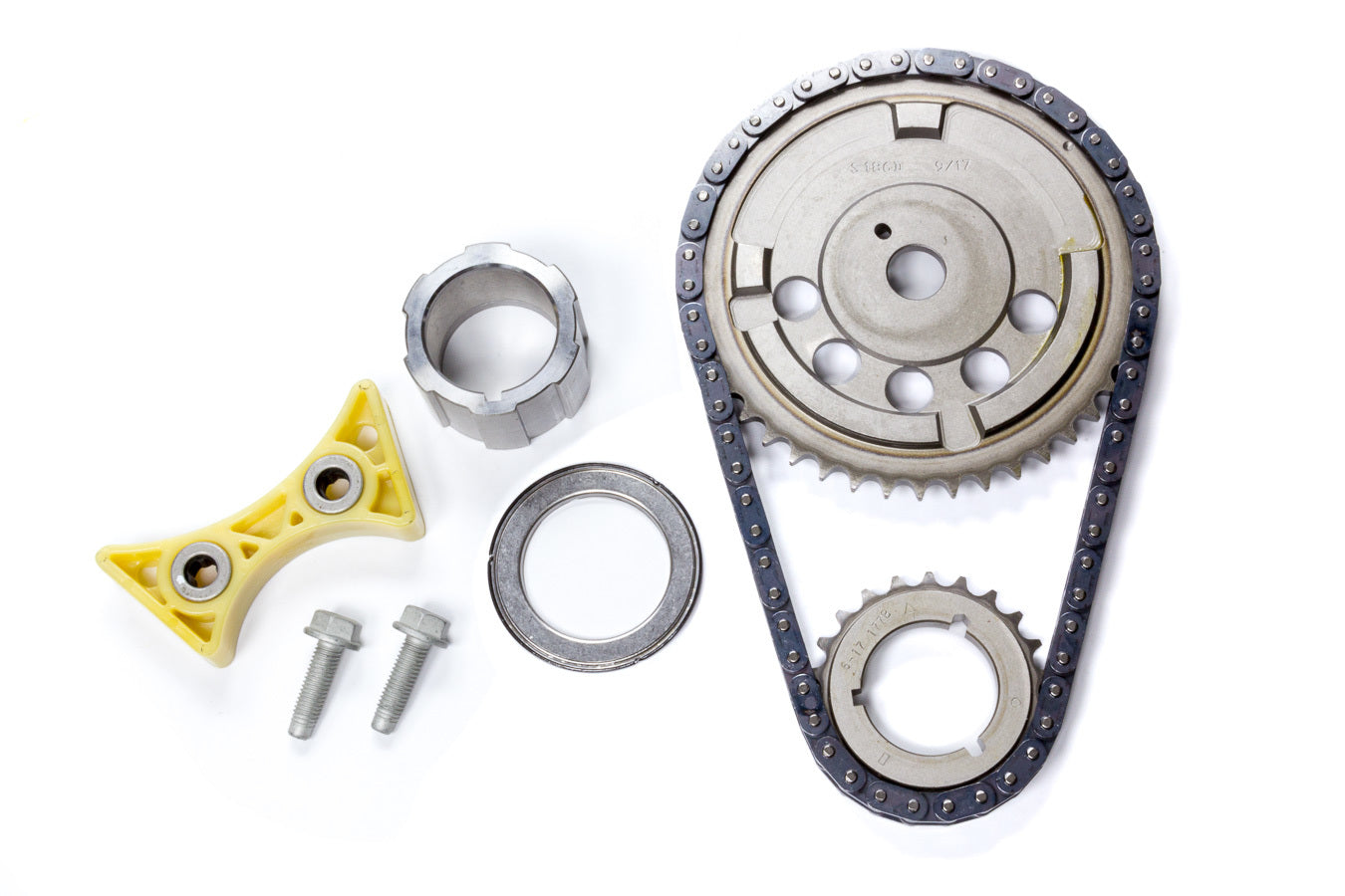 Cloyes Billet True Roller Tmng Set - GM LS2/LS3 07-09 MPN CLO9-3673TX3 For GM LS-Series