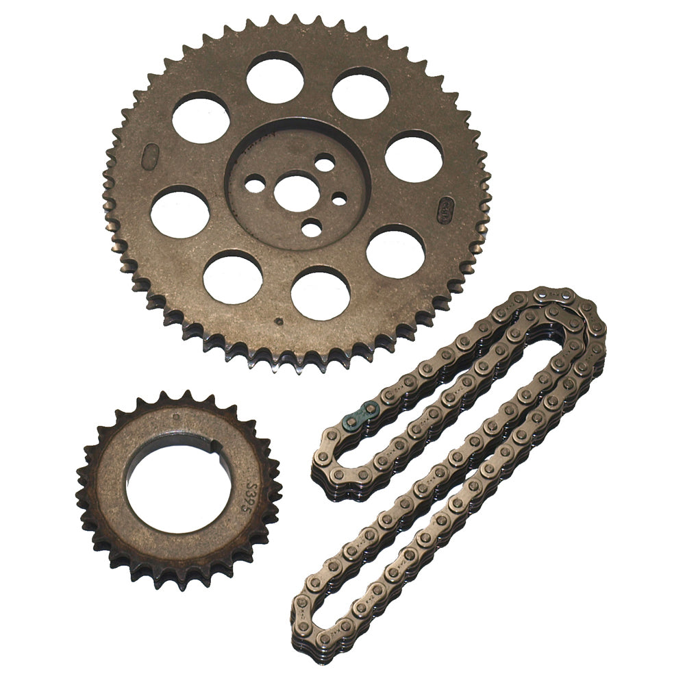 Cloyes Timing Chain Set - BBC 3pc. MPN CLOC-3024K For Chevy
