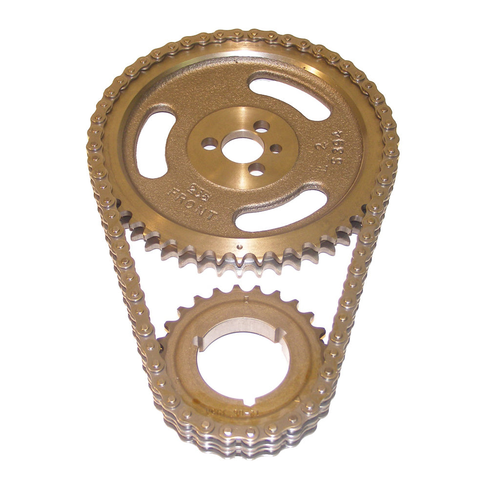 Cloyes Timing Chain Set - BBC 3pc. 3-Keyway MPN CLOC-3024X For Chevy