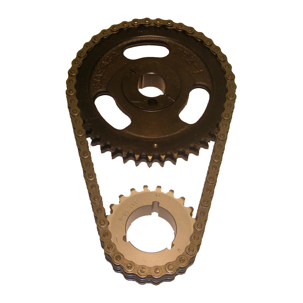Cloyes Timing Chain Set - SBF 3pc. 3-Keyway MPN CLOC-3054X For Ford