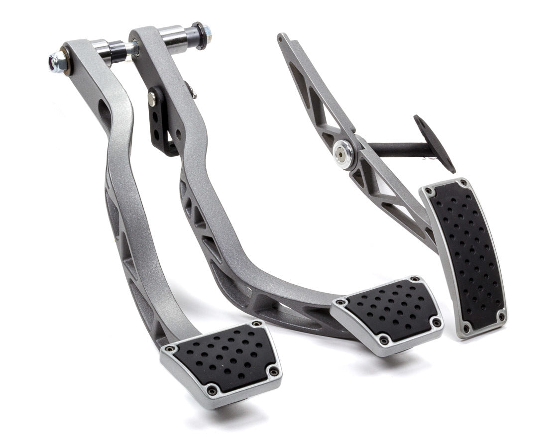 Clayton Machine Works Pedal Kit 67-69 Camaro Manual Transmission MPN CMWMCP-A1-M For GM F-Body 1967-69