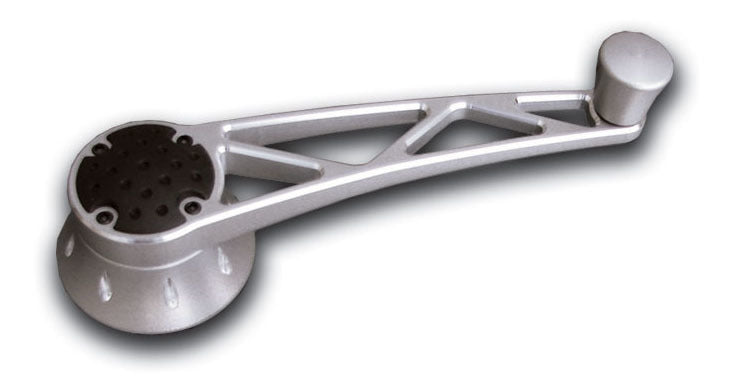 Clayton Machine Works Window Cranks Pro-Tourin g 1949-Up Ford and GM MPN CMWPT-203 For Ford, GM