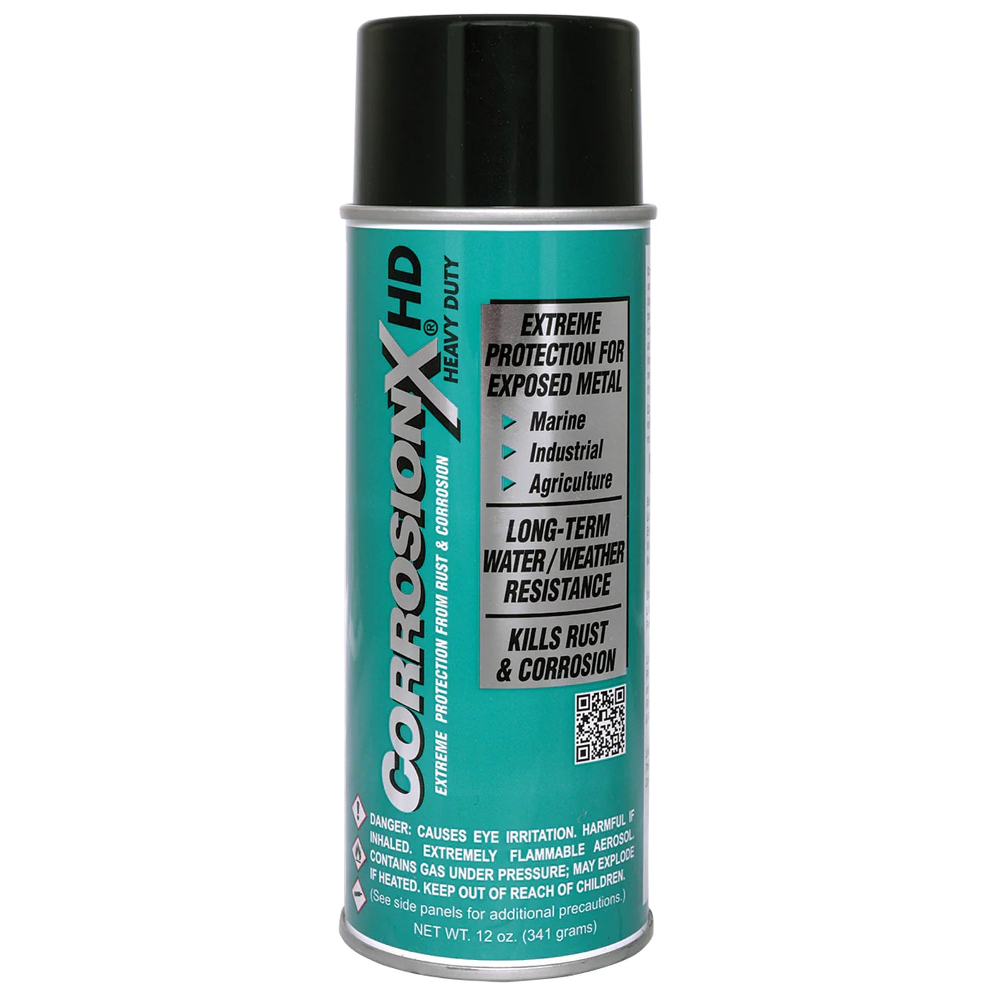 Corrosion Technologies CorrosionX Heavy Duty 12oz Aerosol Case Of 12 MPN CNX90104-X12