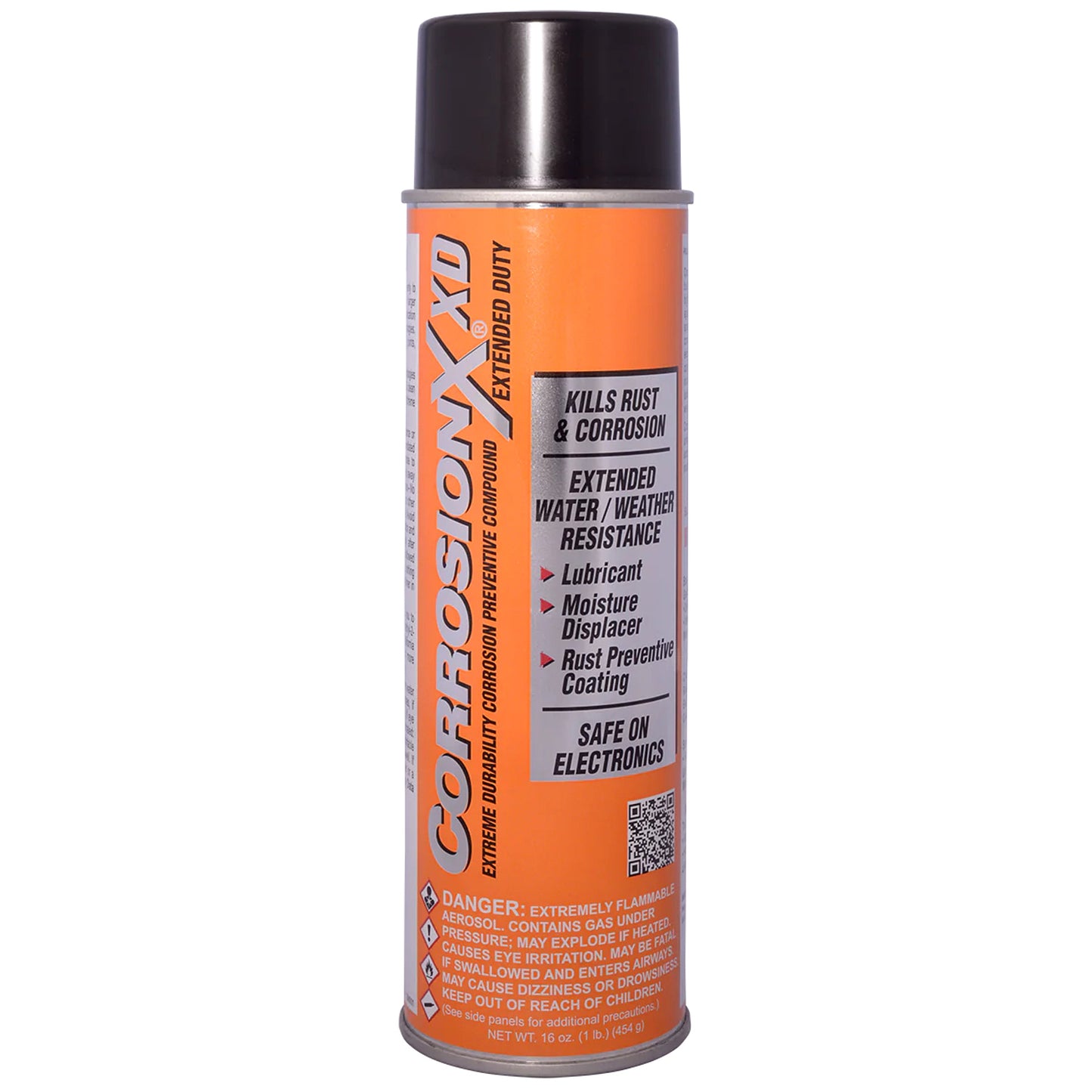 Corrosion Technologies CorrosionX Extended Duty 16oz Aerosol Case of 12 MPN CNX97102-X12