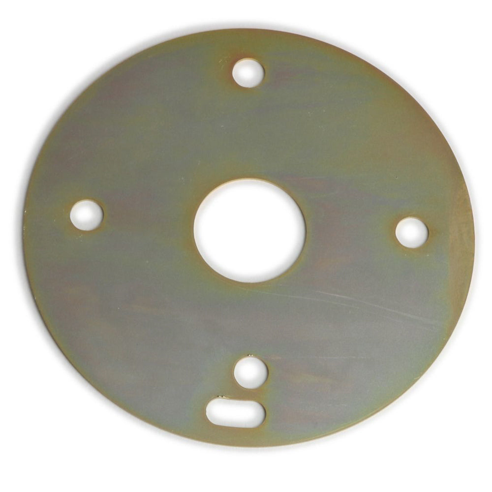 Coan Rear Block Off Plate - GM Powerglide MPN COA12087 For GM Powerglide