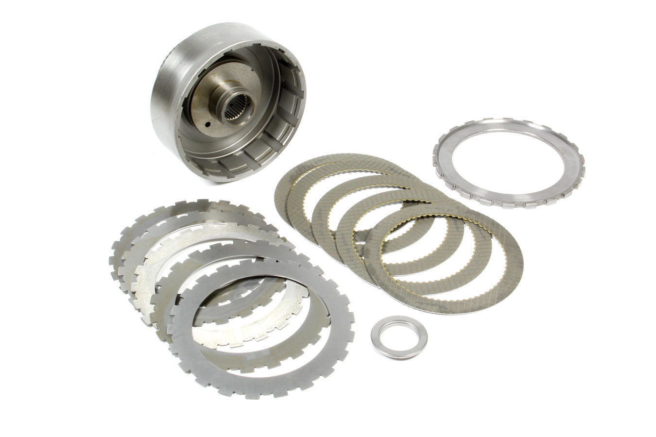 Coan Direct Drum Assy w/Super Sprag 5 Clutch Intermed MPN COA22817