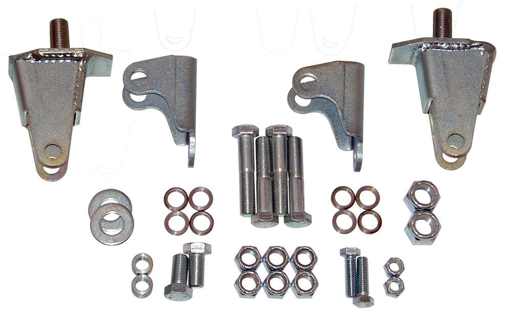 Competition Engineering Rear C/O Mount Kit - 79-02 Mustang MPN COE2056 For Ford Mustang 1979-2004