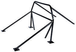 Competition Engineering 8PT Roll Cage Strut Kit MPN COE3000 For Universal use