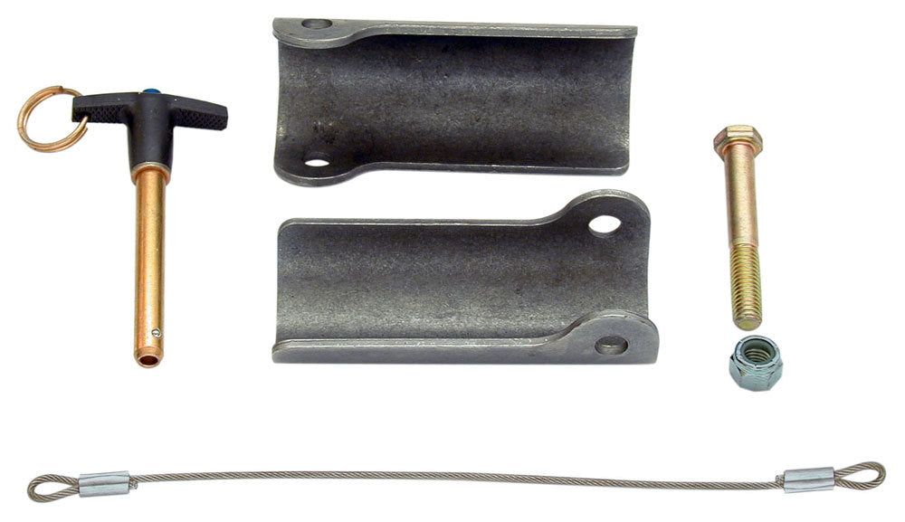 Competition Engineering Swing Out Door Bar Kit 1-3/4in Tube MPN COE3182 For Universal use