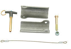 Competition Engineering Swing Out Door Bar Kit 1-5/8in Tube MPN COE3183 For Universal use